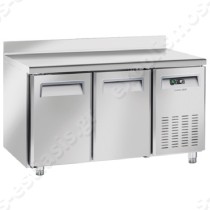 Ψυγείο πάγκος συντήρησης για 60x40 COOLHEAD PA 2100 | Με πανωσήκωμα