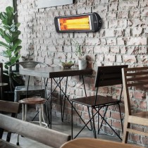 Θερμαντικό ηλεκτρικό 2.3kW | Κατάλληλο για εσωτερικό και εξωτερικό χώρο