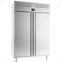 Ψυγείο θάλαμος συντήρησης δίπορτο για λαμαρίνες 60x40 AGB 1402 INFRICO