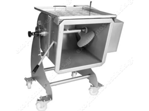 Ζυμωτήριο κρεατοειδών 150Kg ZA150 GARBY