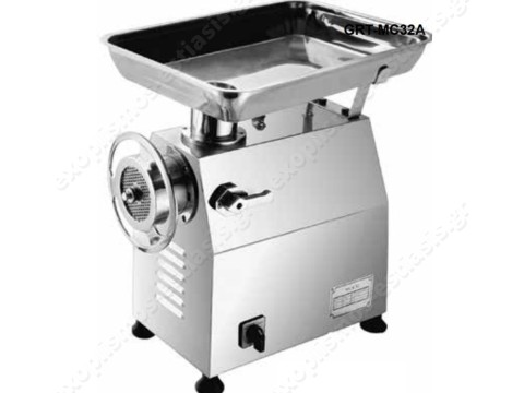Κρεατομηχανή για 320Kg κρέας 