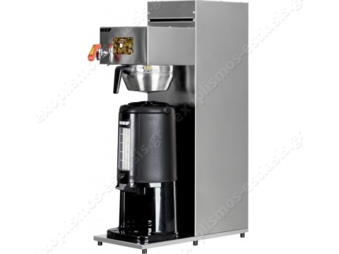 Μηχανή καφέ φίλτρου με κανάτα 2,5Lt KEF