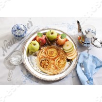 Επαγγελματική βαφλιέρα για pancake 12-40717-DT NEUMARKER | Για κρέπα