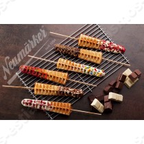 Πλάκα για Lolly βάφλα σε ξυλάκι THERMOCOOK