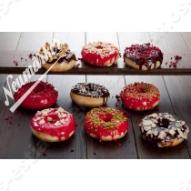 Πλάκα Dony Donut για THERMOCOOK