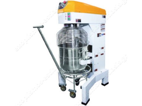 Επαγγελματικό Μιξερ 80Lt