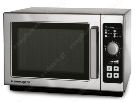 Επαγγελματικός φούρνος μικροκυμάτων RCS 511DSE MENUMASTER