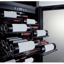 Συντηρητής κρασιών διπλής θερμοκρασίας TECFRIGO | Sommelier 482 Z FG