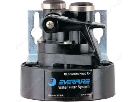 Κεφαλή φίλτρoυ νερού Everpure i20002
