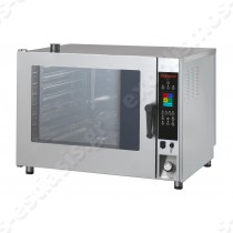 Επαγγελματικός φούρνος ηλεκτρικός CD 207E 7 GN 2/1 PROFESSIONAL INOXTREND