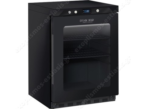 Ψυγείο μίνι 60εκ QRG200 COOL HEAD
