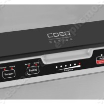 Συσκευαστικό vacuum 25εκ CASO