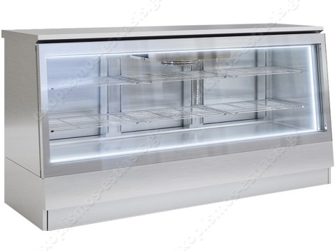 Ψυγείο βιτρίνα με ανοιγόμενο κρύσταλλο VC2010 INFRICO Ψυγείο βιτρίνα με ανοιγόμενο κρύσταλλο VC2010 INFRICO