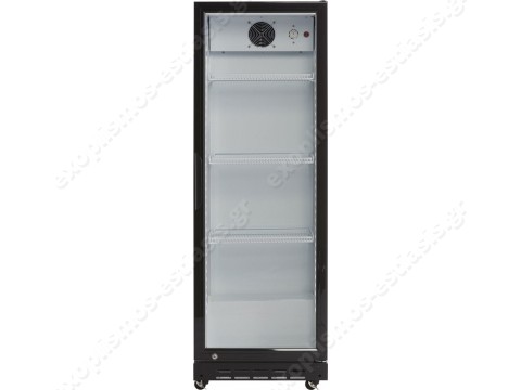Ψυγείο βιτρίνα συντήρησης με κρυστάλλινη πόρτα SD 181 Β
