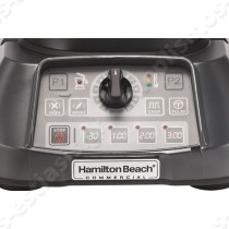 Επαγγελματικό μπλέντερ τροφίμων EXPEDITOR 1100 HAMILTON | Ηλεκτρονικό touchpad με χρονοδιακόπτη