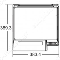 Ζυγαριά ετικέτας DIGI SM100 BCS Plus (3 χρόνια εγγύηση)