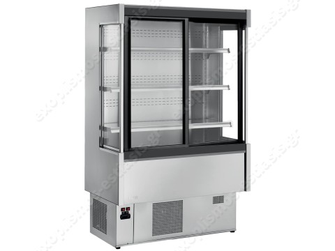 Ψυγείο service inox 120εκ ZOIN