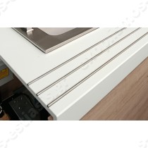 Salad bar με ψυχόμενη επιφάνεια 170εκ MB INFRICO | πασα_ραβδωτα_mb100pf3_pf4_pf5