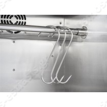 Ψυγείο ωρίμανσης QM 368 COOLHEAD | Γάντζοι