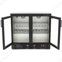 Ψυγείο επιτραπέζιο 92εκ MAXIMA | Ανοιγόμενες πόρτες