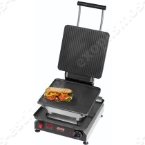 Πλάκα panini grill για THERMOCOOK | Πλάκα panini grill