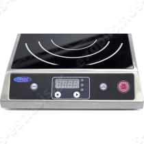 Επαγωγική εστία μονή 26εκ 2700W MAXIMA