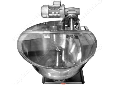 Ζυμωτήριο 163Lt Z163 GARBY
