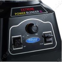 Επαγγελματικό Μπλέντερ 2,5Lt MAXIMA | Αναλογικό χειριστήριο Επαγγελματικό Μπλέντερ 2,5Lt MAXIMA | Αναλογικό χειριστήριο