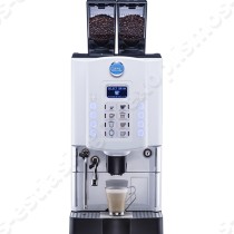 Υπεραυτόματη μηχανή καφέ OPTIMA SOFT CARIMALI  | Σε λευκό χρώμα