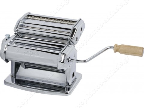 Μηχανή ζυμαρικών χειρός με διπλό κόπτη 15εκ IMPERIA iPasta100