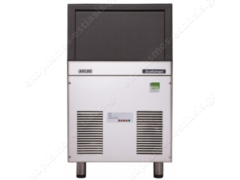 Επαγγελματική παγομηχανή 74Kg AFC 87 xSafe Scotsman