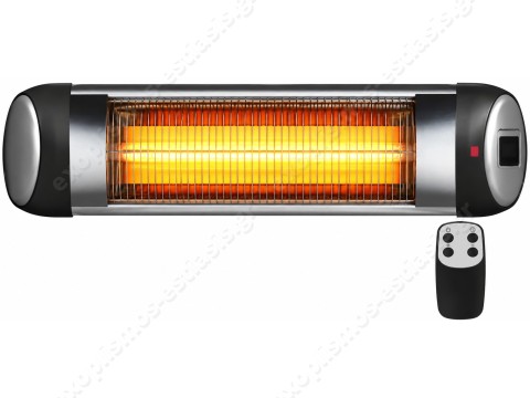 Θερμαντικό ηλεκτρικό έως 3kW με τηλεχειριστήριο