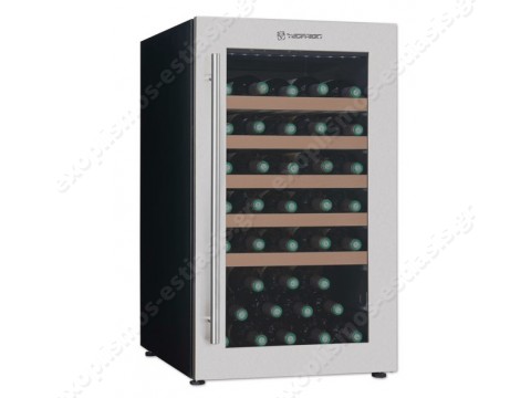 Ψυγείο βιτρίνα συντήρησης κρασιών Sommelier 40/1 TECFRIGO