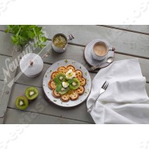Πλάκα βάφλα Μαργαρίτα 150 για THERMOCOOK