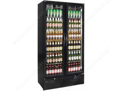 Ψυγείο βιτρίνα αναψυκτικών 90εκ