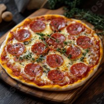 Πλάκα πίτσας για THERMOCOOK