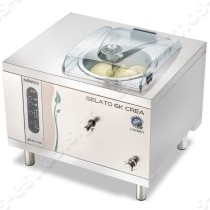 Μηχανή παγωτού 10Kg/ώρα GELATO 6K NEMOX