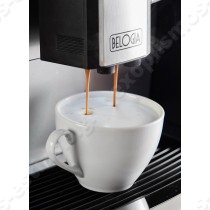 Υπεραυτόματη μηχανή καφέ Belogia BC11 Plus | Δυνατότητα ρύθμισης ύψους του εκροέα με βάσει το ύψος του φλιτζανιού