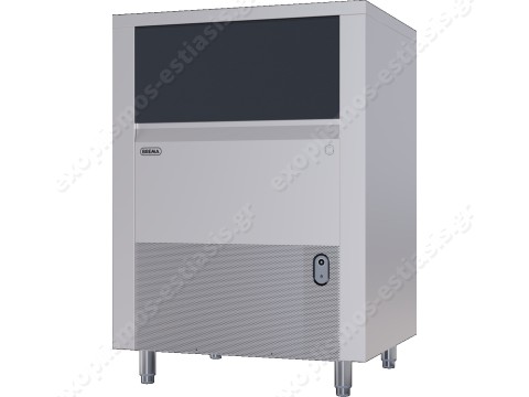 Παγομηχανή 152Kg CB1565 Brema για συμπαγές παγάκι