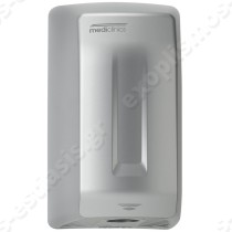 Στεγνωτήρας χεριών με φωτοκύτταρο Smartflow MEDICLINICS | Σατινέ