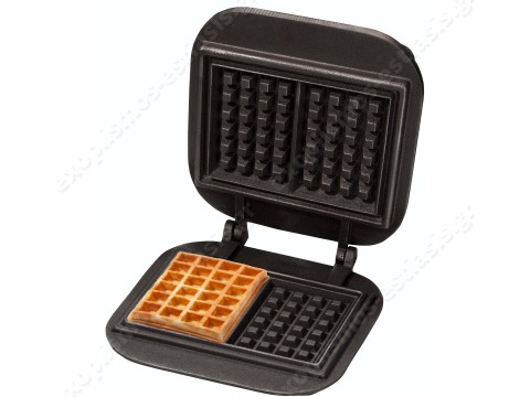 Πλάκα βάφλα Lorraine για THERMOCOOK