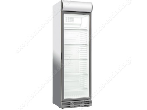 Ψυγείο βιτρίνα συντήρησης 360Lt CL 380SDC FRESH