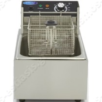 Επαγγελματική φριτέζα 6Lt MAXIMA Επαγγελματική φριτέζα 6Lt MAXIMA