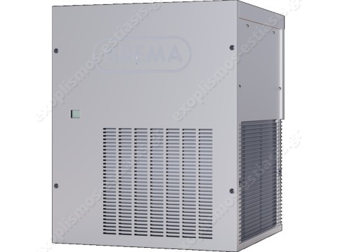 Παγομηχανή 280Kg G280 Brema Παγοτρίμματος 
