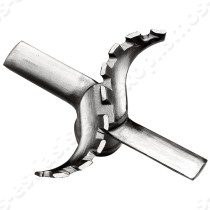 Μηχανή πολτοποίησης FRIX AIR NEMOX | Ανοξείδωτη λεπίδα