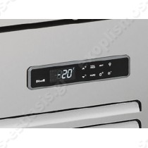 Blast chiller - shock freezer 15 θέσεων RF 150Α COOL HEAD | Ψηφιακή οθόνη