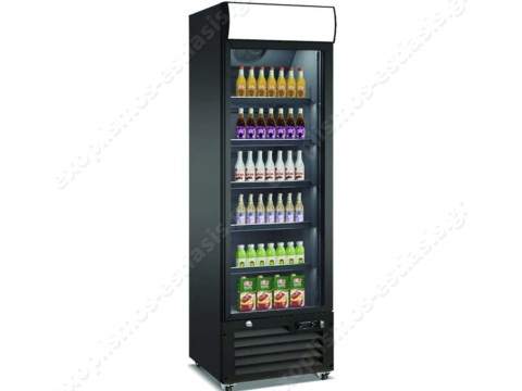 Ψυγείο βιτρίνα αναψυκτικών -5 SUBZERO