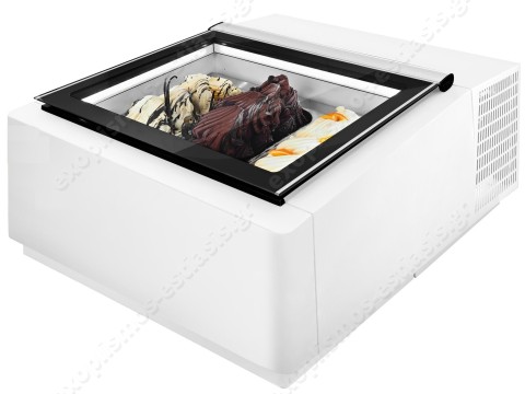 Ψυγείο βιτρίνα για παγωτό gelato VBG 3 COOLHEAD