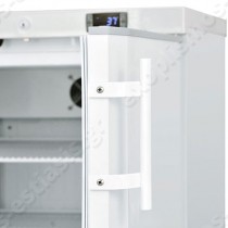 Ψυγείο μίνι κατάψυξη 200Lt INOX CNX 2 COOL HEAD | Mε λευκό χερούλι
