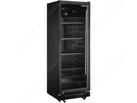 Ψυγείο βιτρίνα συντήρησης 360Lt GTK 360 SARO